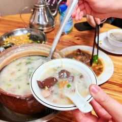 新鮮鴨粥豬雜湯張用戶圖片