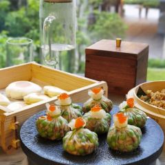 柒园·三十年创意杭帮菜(东站万象汇店) 여행 사진