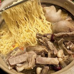 大宝口福·牛羊肉火锅·烧烤(张江店) User Photo