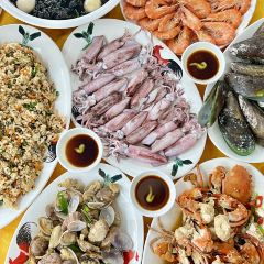 渔夫先生·海鲜小炒大排档(香湖湾店) User Photo