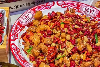 羊大羊二烧烤公司(张北店)
