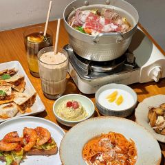 小森食堂KOMORI(核桃园小区店) User Photo