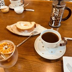Maruyama Coffee Harunireterrace User Photo