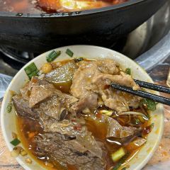 耙灯牛肉(双碑总店) User Photo