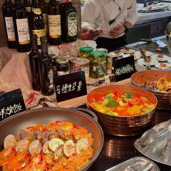 东莞康帝国际酒店·艾斯本自助西餐厅 User Photo