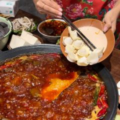 云南建水鸡脚王烧烤(商贸路店) 여행 사진