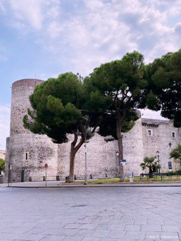Ursino Castle
