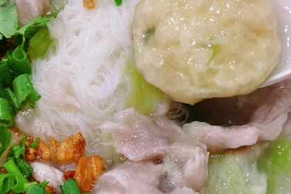 何记担仔面(田岑底店)