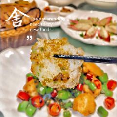 漢舍中国菜馆臻选店(瑞虹天地太阳宫店) User Photo