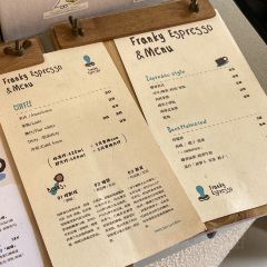 FRANKY ESPRESSO弗兰克咖啡 User Photo