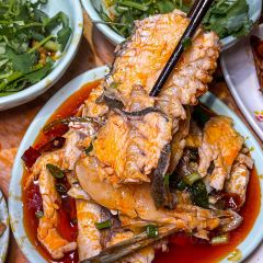 渝芝香美蛙三合鱼(洋河路店) User Photo