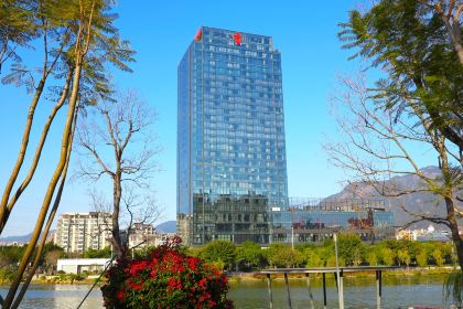 梅园国际大酒店·中餐厅