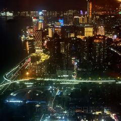 Fly up天空酒廊（海景雙子塔店）張用戶圖片