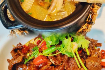 王家大院·农家土菜馆(龙之梦店)