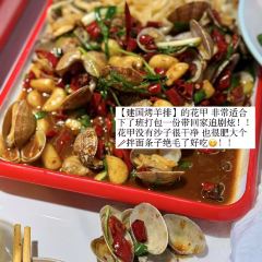 胖哥俩肉蟹煲(亳州万达店) User Photo