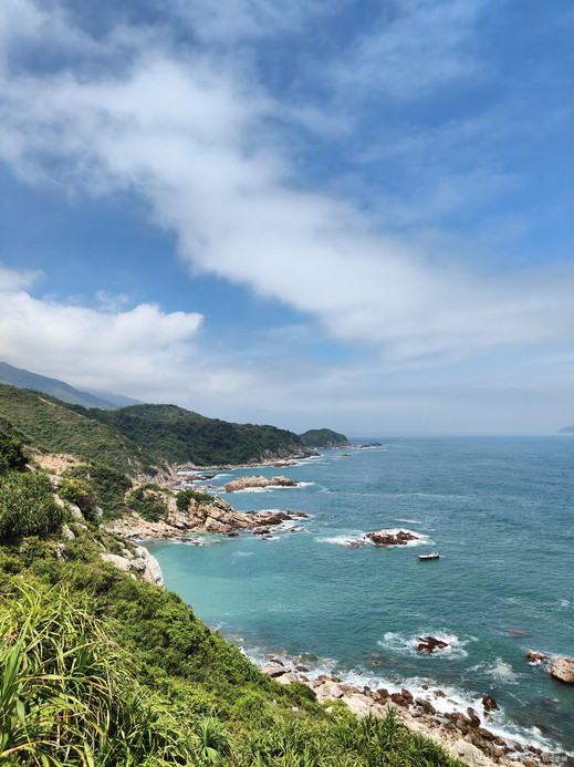 Explore the Wild Beauty of Shenzhen's Coastline! 🌊 | Trip.com