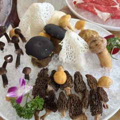 大峡谷山珍宝(天海路店) 여행 사진