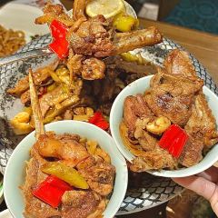甘家界柠檬鸭(春晖店) User Photo