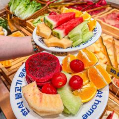 阿亲家·韩式无限烤肉(时代天街店) User Photo