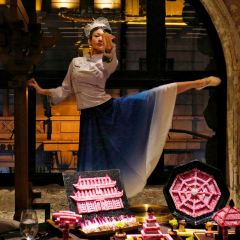 ORIENTAL ARCHITECTURE RESTAURANT User Photo