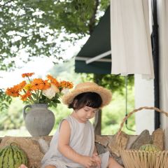 hill side 여행 사진