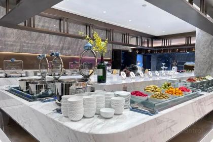 浙江润泽大酒店自助餐饮部(青田店)