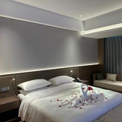 浙江润泽大酒店自助餐饮部(青田店) 여행 사진