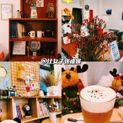 我在生活咖啡馆(恒基国际城店) User Photo