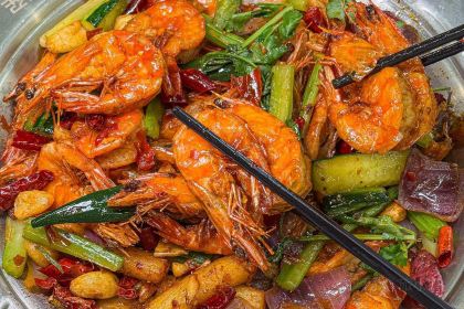 洋河香辣蟹(洋河店)