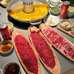 左庭右院鲜牛肉火锅(日月光店) User Photo