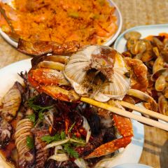 马哥森林海鲜大排档(丹阳路店) User Photo