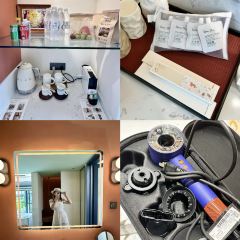 庐江汤池稼圃集民宿·念丘山花园中餐厅 User Photo