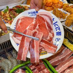 阿亲家·韩式无限烤肉(时代天街店) User Photo