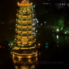 桂林漓江·瀑上酒店(象鼻山两江四湖店)·观星吧 User Photo