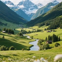 Panda Family User Photo