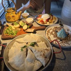 青稞餐吧 User Photo