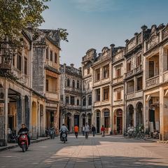 YUE BAI HAI User Photo