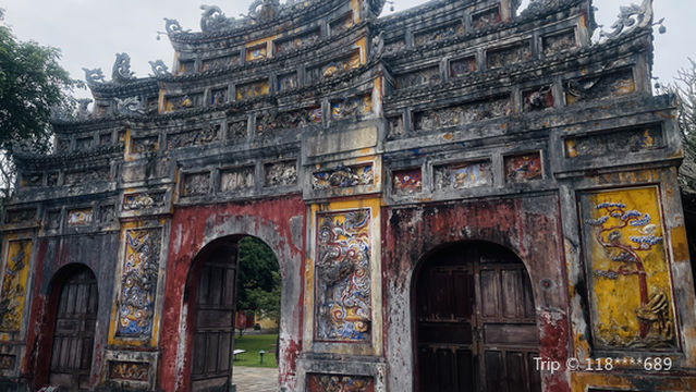 Hue Imperial City