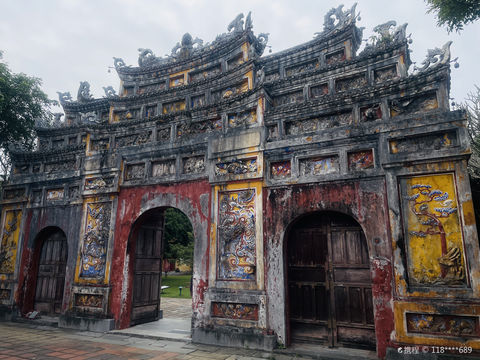 Hue Imperial City