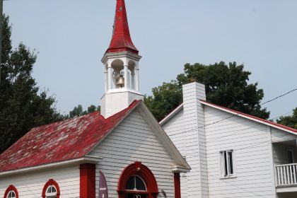 Chocolaterie de l'île d'Orléans St-Laurent
