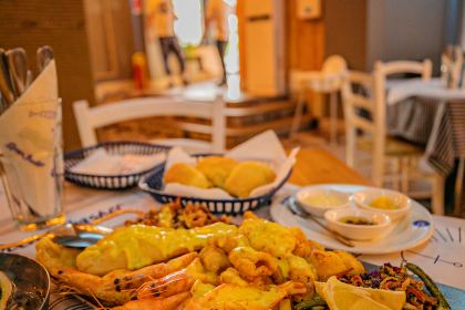 Ocean Basket Panfilova