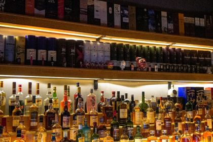 Dauber大白Cocktail&Whisky Bar鸡尾酒&威士忌吧