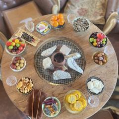 飞鸟北上茶馆(巴城老街福星桥店) User Photo