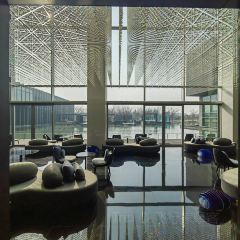 建业花满地温泉酒店-雾中花餐厅 여행 사진