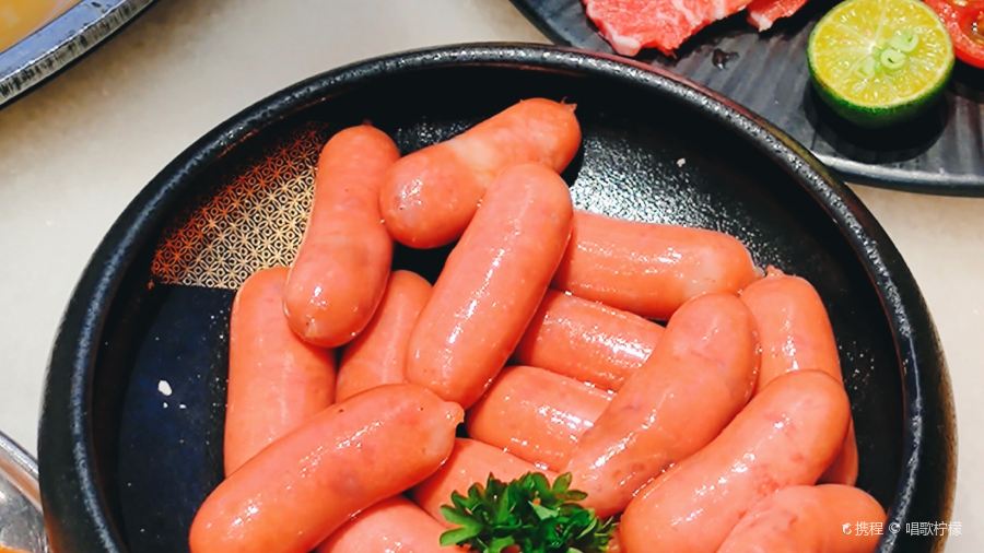 韓宮宴炭火烤肉(濱湖萬達廣場店)