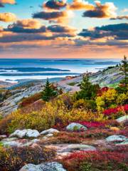 Mount Desert Island