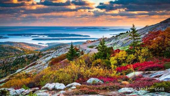 Mt Desert Island