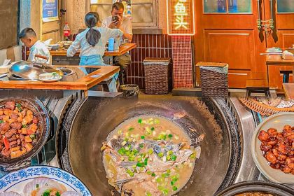 鱼宴馆·灶台鱼·淳醉旧时光(千岛湖店)