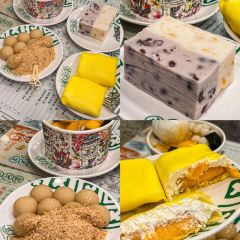 THE MATCHA TOKYO （Tsim Sha Tsui K11 Art Mall） 여행 사진