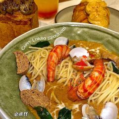 Padi Kopitiam Jalan Trus 坡地稻香咖啡 User Photo